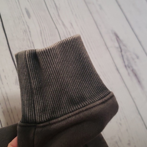 Chemistry Poetic Justice Cropped sweatshirt - Picture 4 of 6